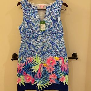 Lilly Pulitzer Harper Shift Dress